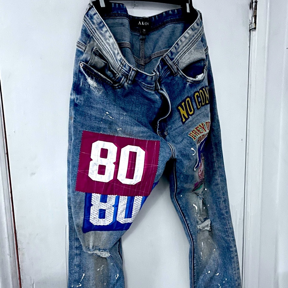 Akoo Denim Jeans